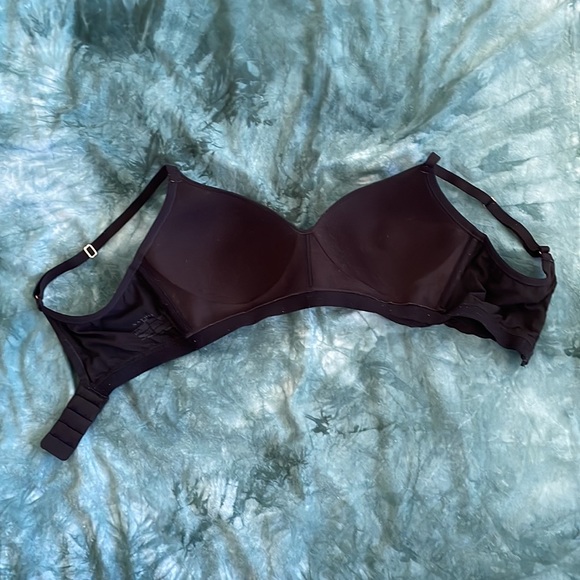 Natori Feathers Bliss Bralette - 34D - Picture 3 of 3